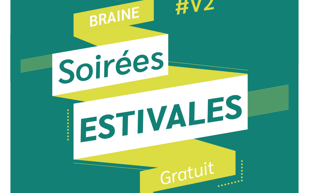 Soirées estivales – 17, 18 et 24 août 2026
