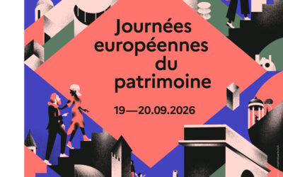 Journées Européennes du Patrimoine – 19-20 septembre 2026
